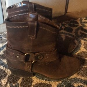 Mossimo Harness Boots
